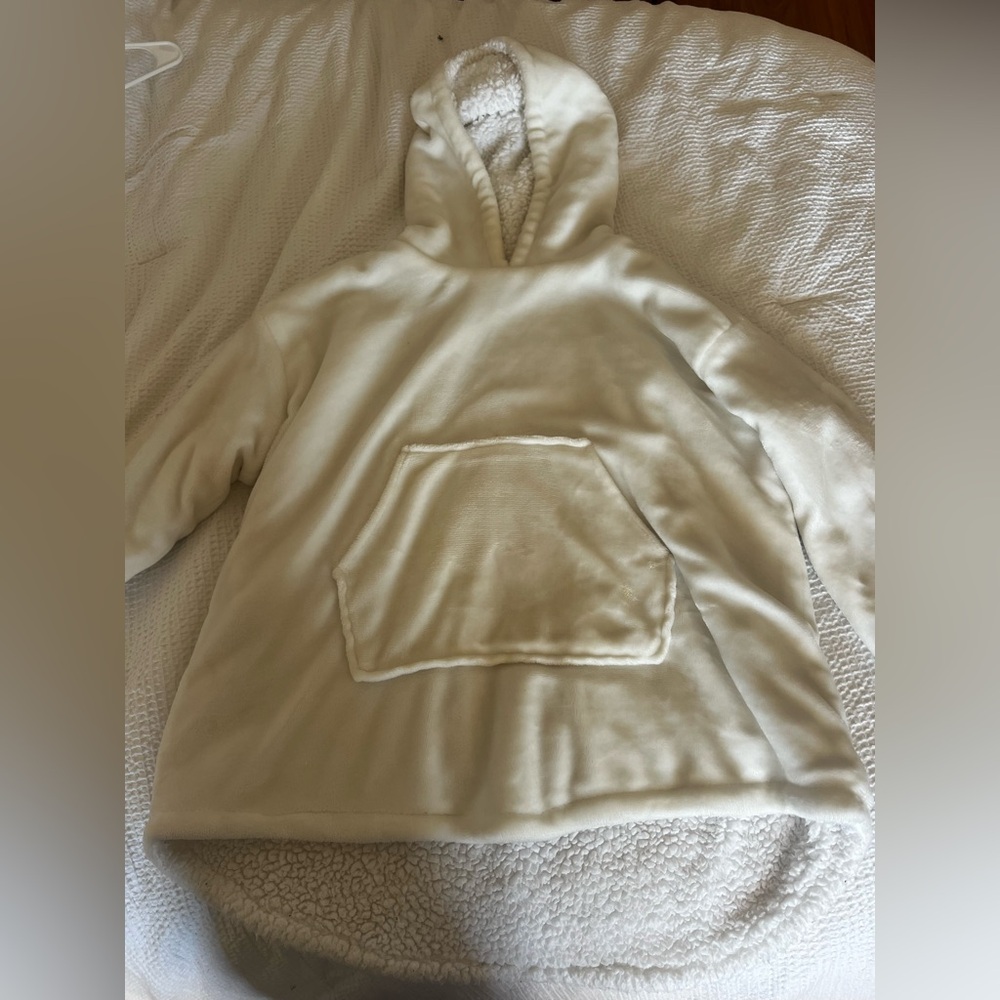 Blanket Sweatshirt